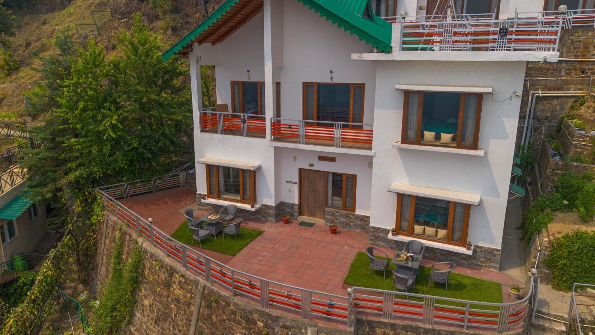 Hostie Sahasrara-3Bhk Chalets, Majkhali, 拉尼凯特 外观 照片