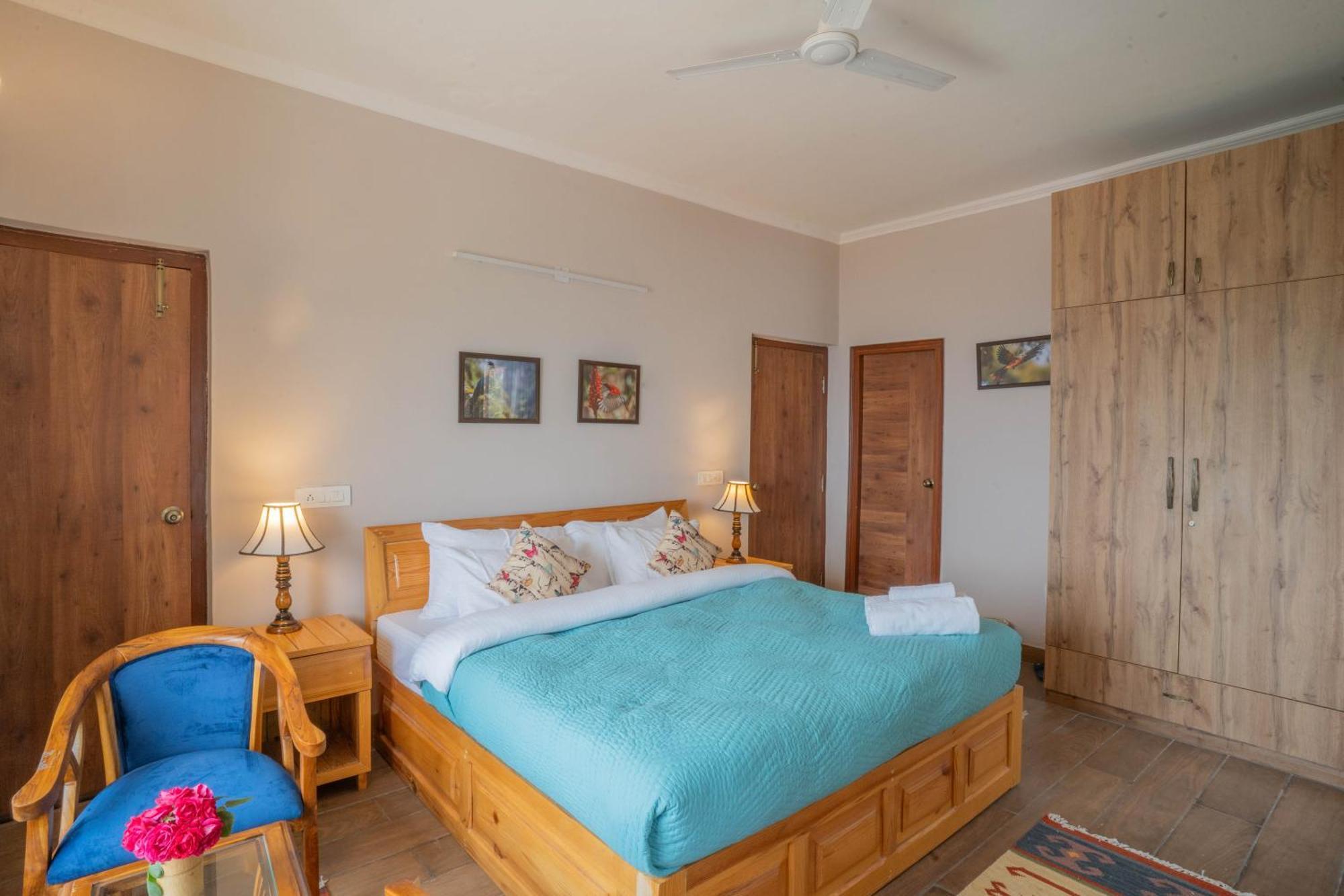 Hostie Sahasrara-3Bhk Chalets, Majkhali, 拉尼凯特 外观 照片