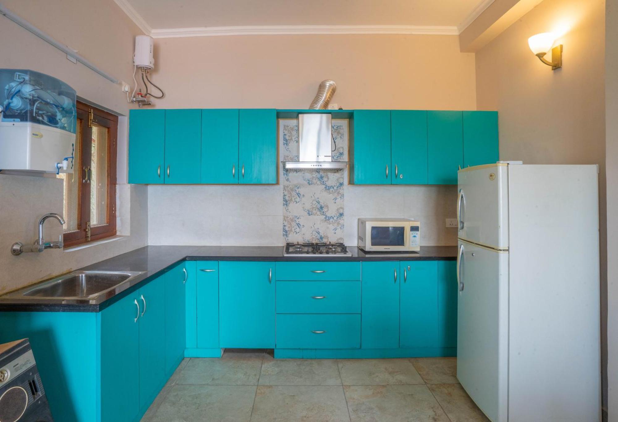 Hostie Sahasrara-3Bhk Chalets, Majkhali, 拉尼凯特 外观 照片