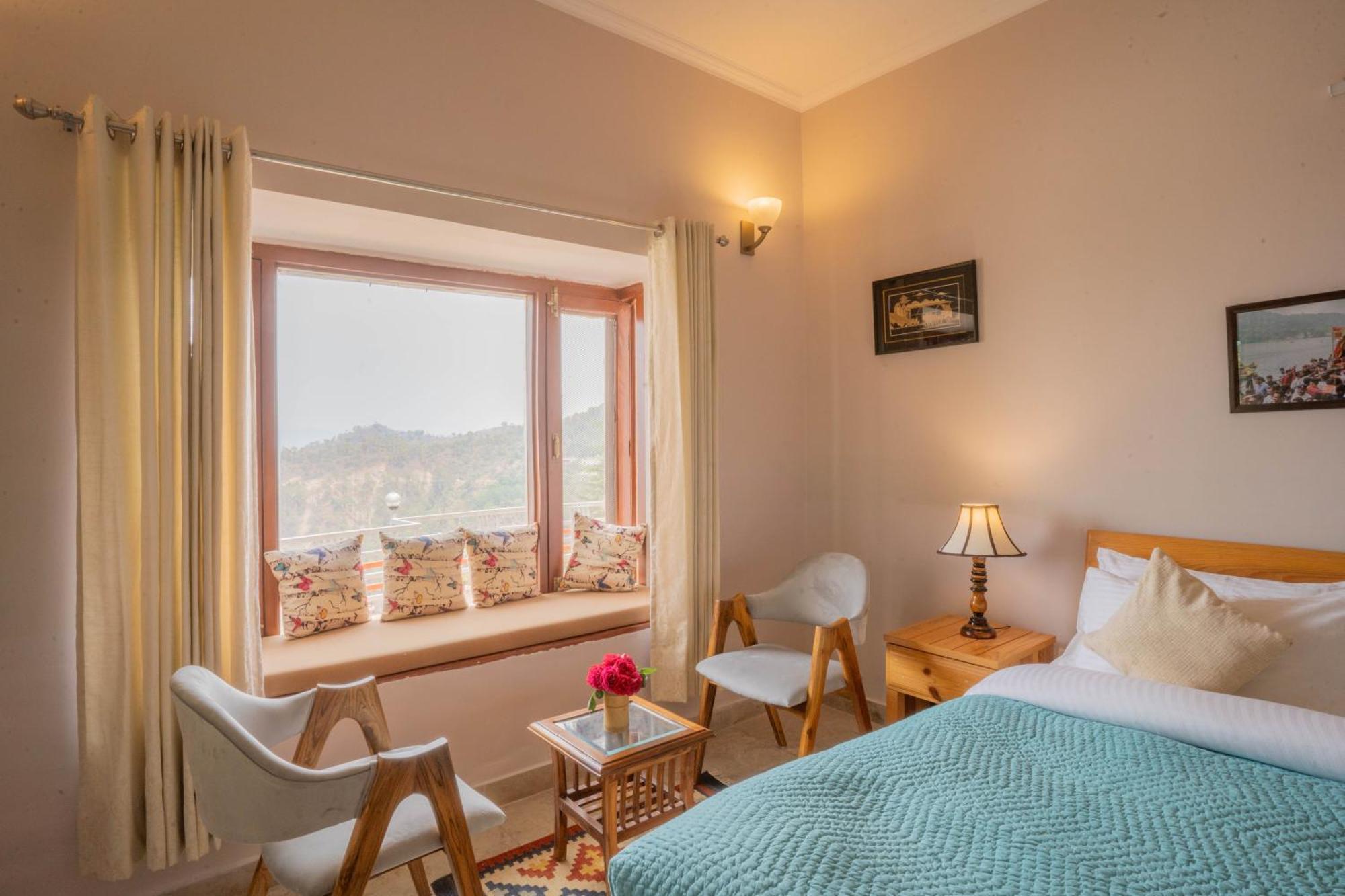Hostie Sahasrara-3Bhk Chalets, Majkhali, 拉尼凯特 外观 照片