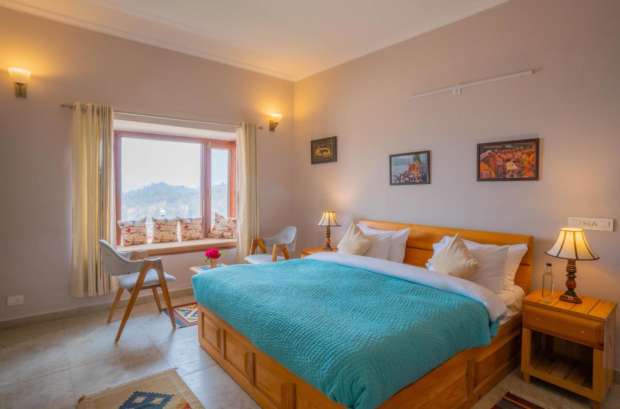 Hostie Sahasrara-3Bhk Chalets, Majkhali, 拉尼凯特 外观 照片