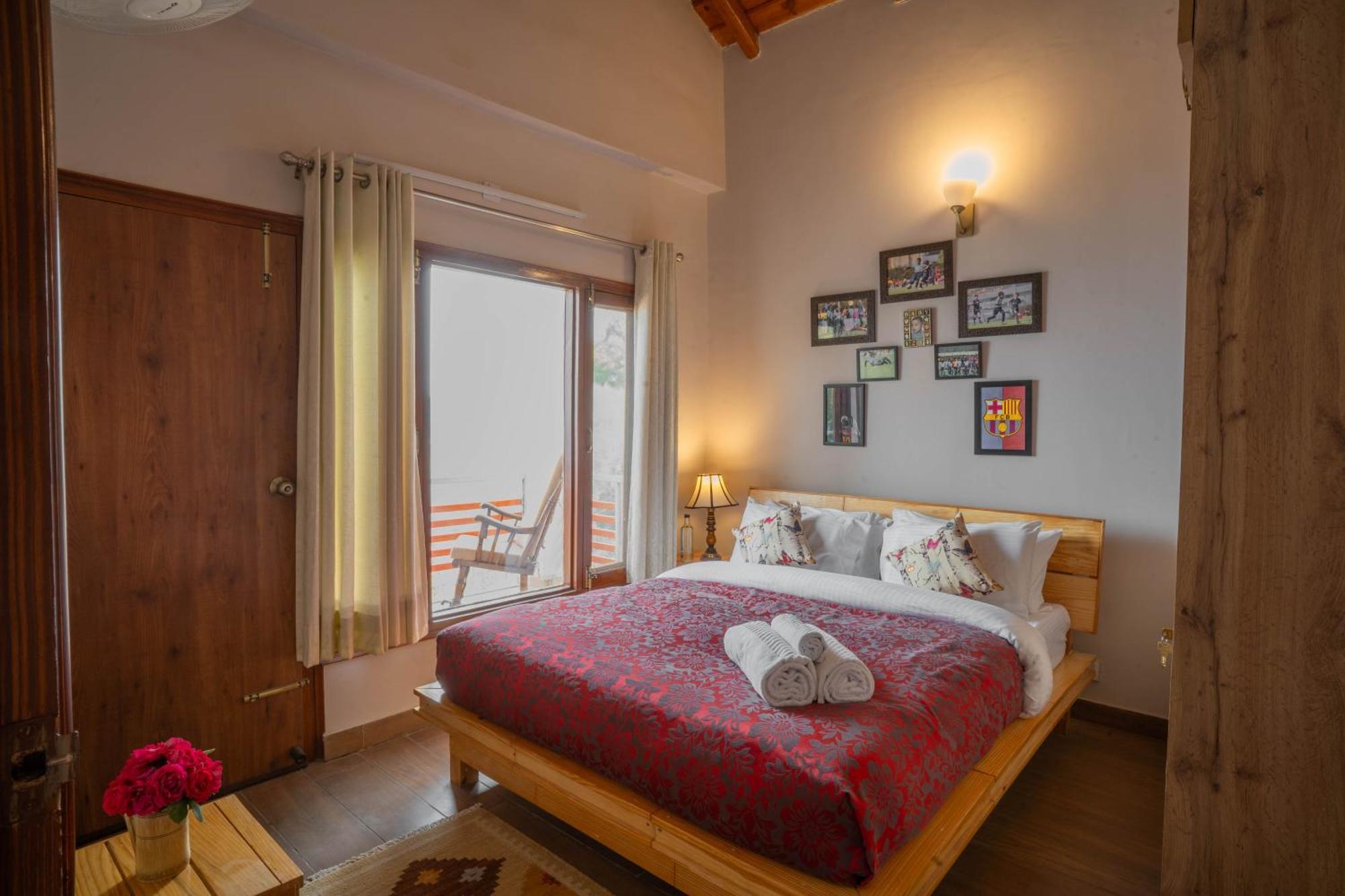 Hostie Sahasrara-3Bhk Chalets, Majkhali, 拉尼凯特 外观 照片