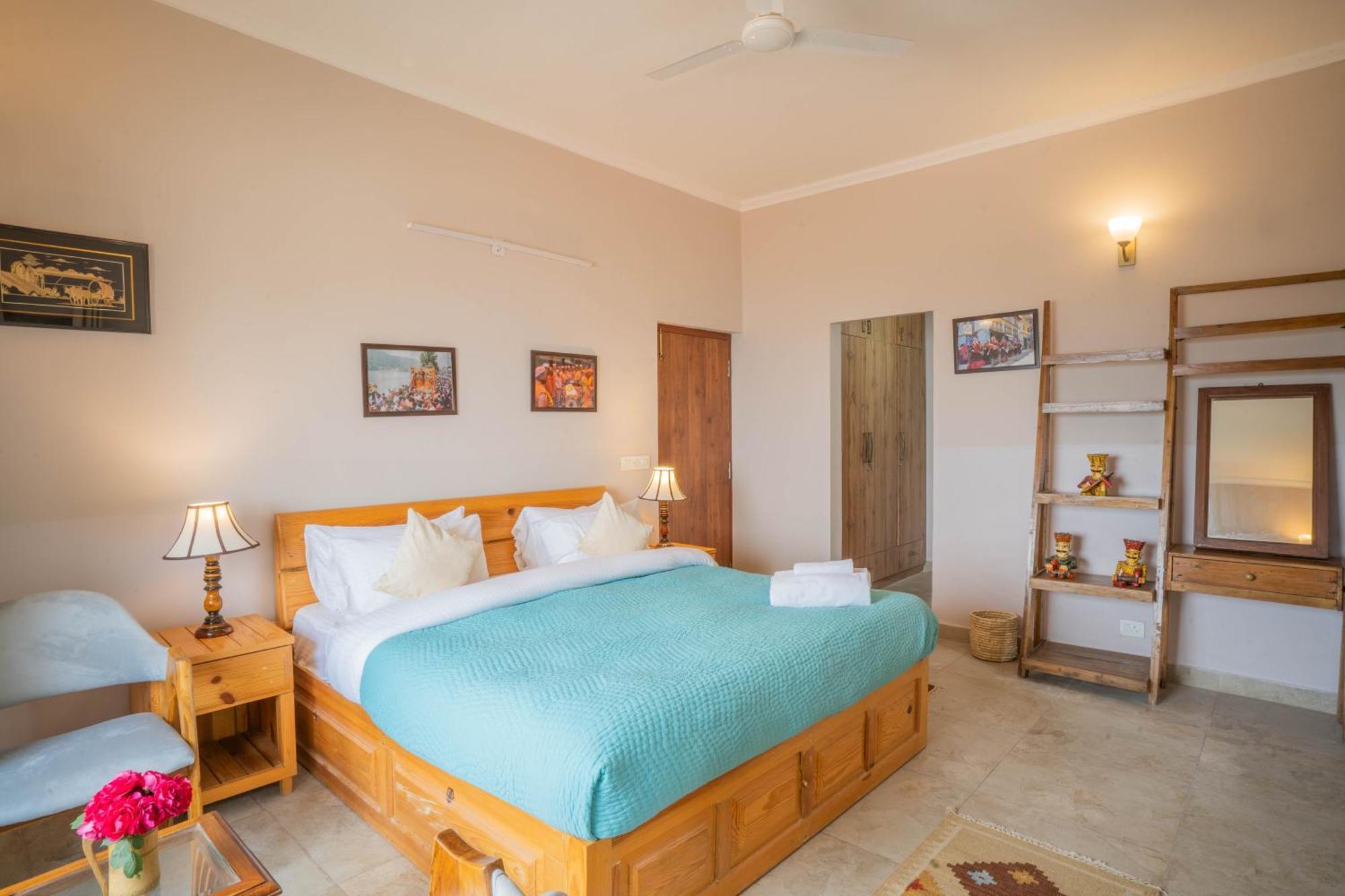 Hostie Sahasrara-3Bhk Chalets, Majkhali, 拉尼凯特 外观 照片