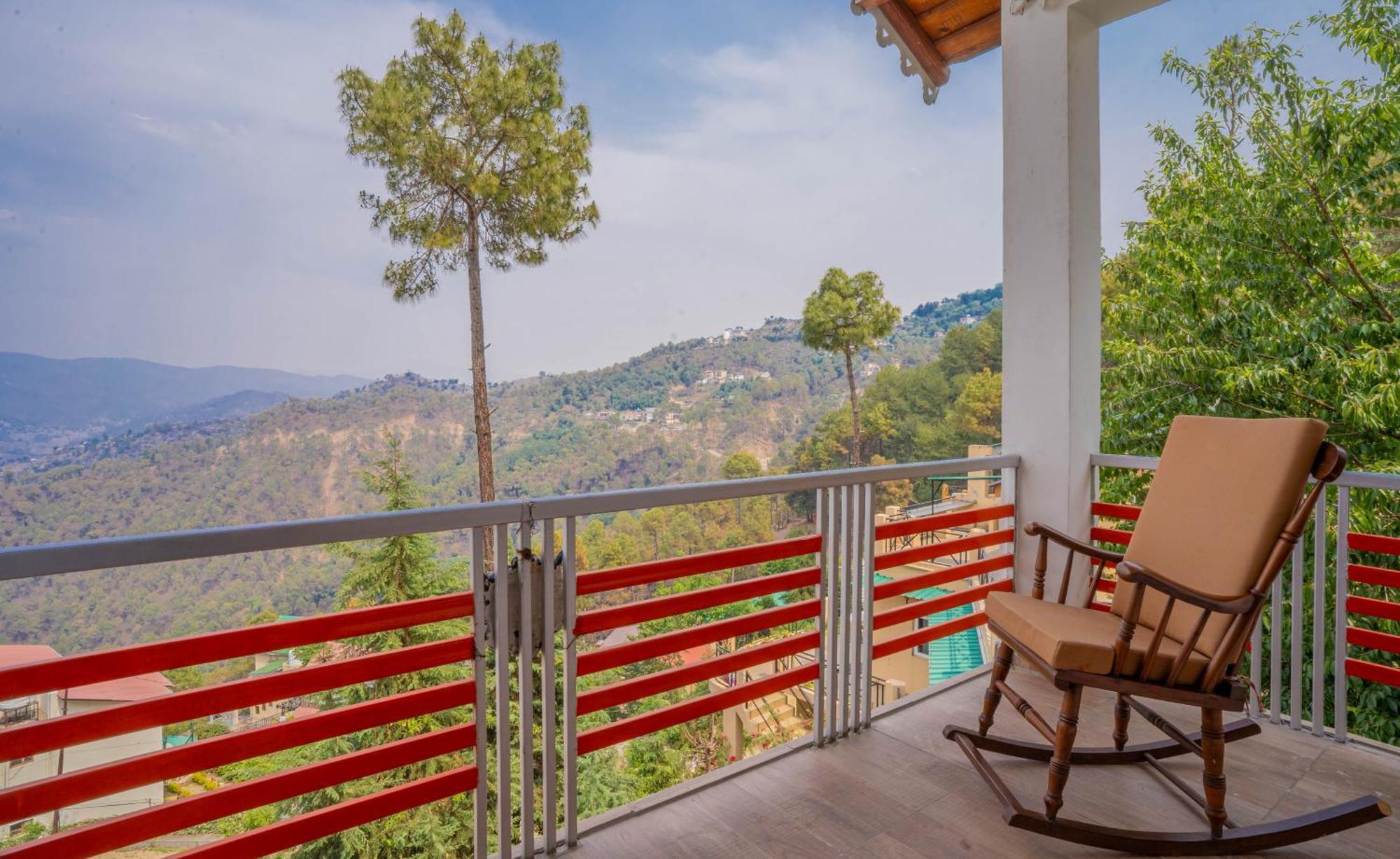 Hostie Sahasrara-3Bhk Chalets, Majkhali, 拉尼凯特 外观 照片
