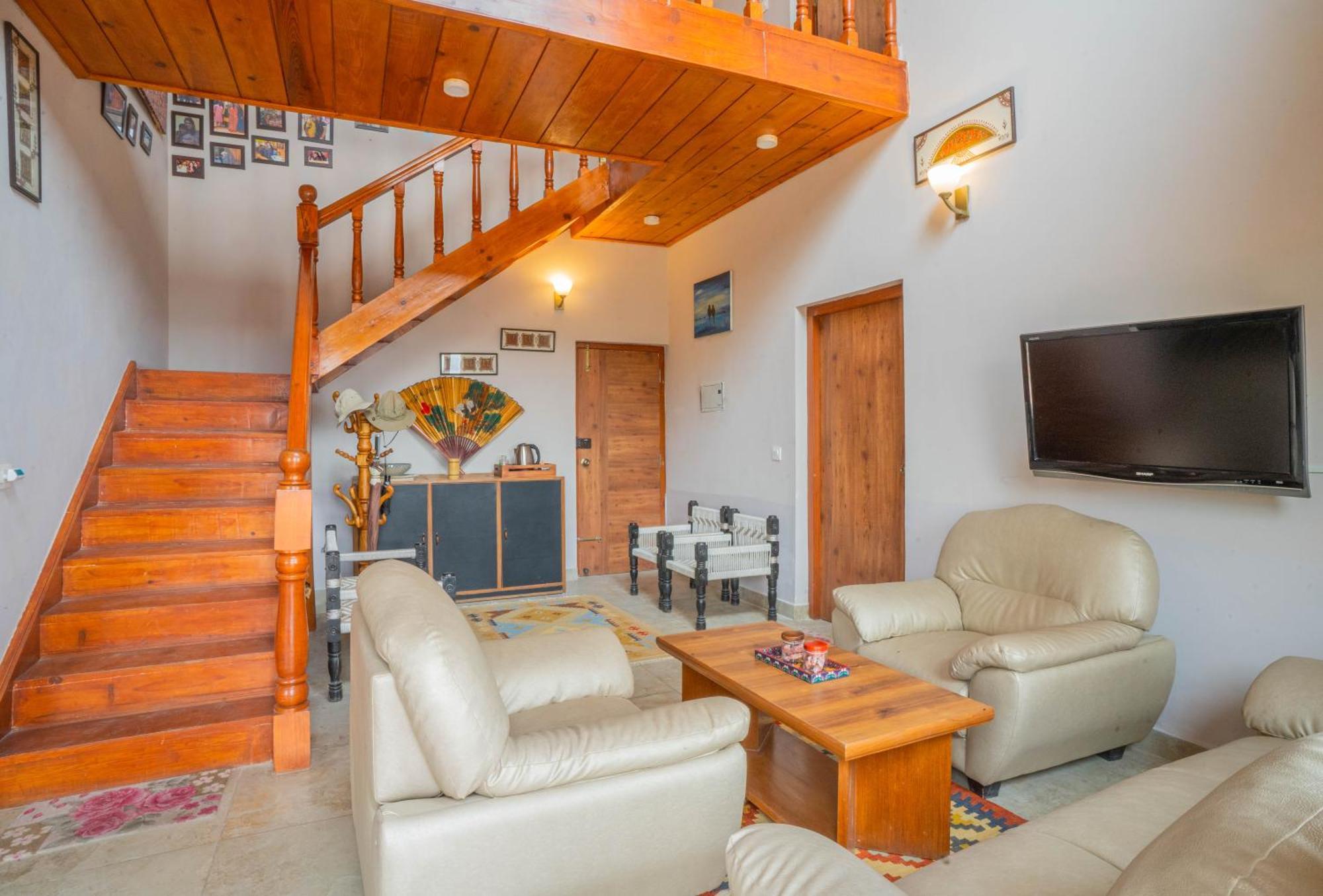 Hostie Sahasrara-3Bhk Chalets, Majkhali, 拉尼凯特 外观 照片