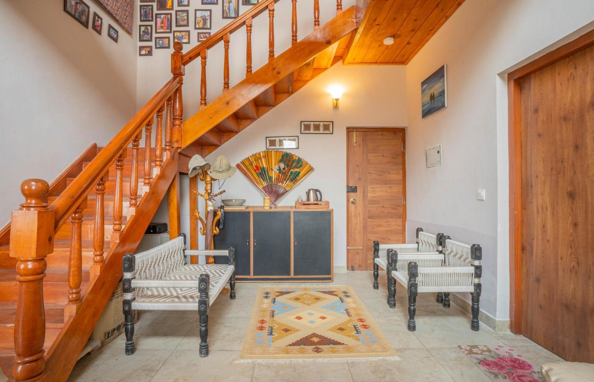 Hostie Sahasrara-3Bhk Chalets, Majkhali, 拉尼凯特 外观 照片
