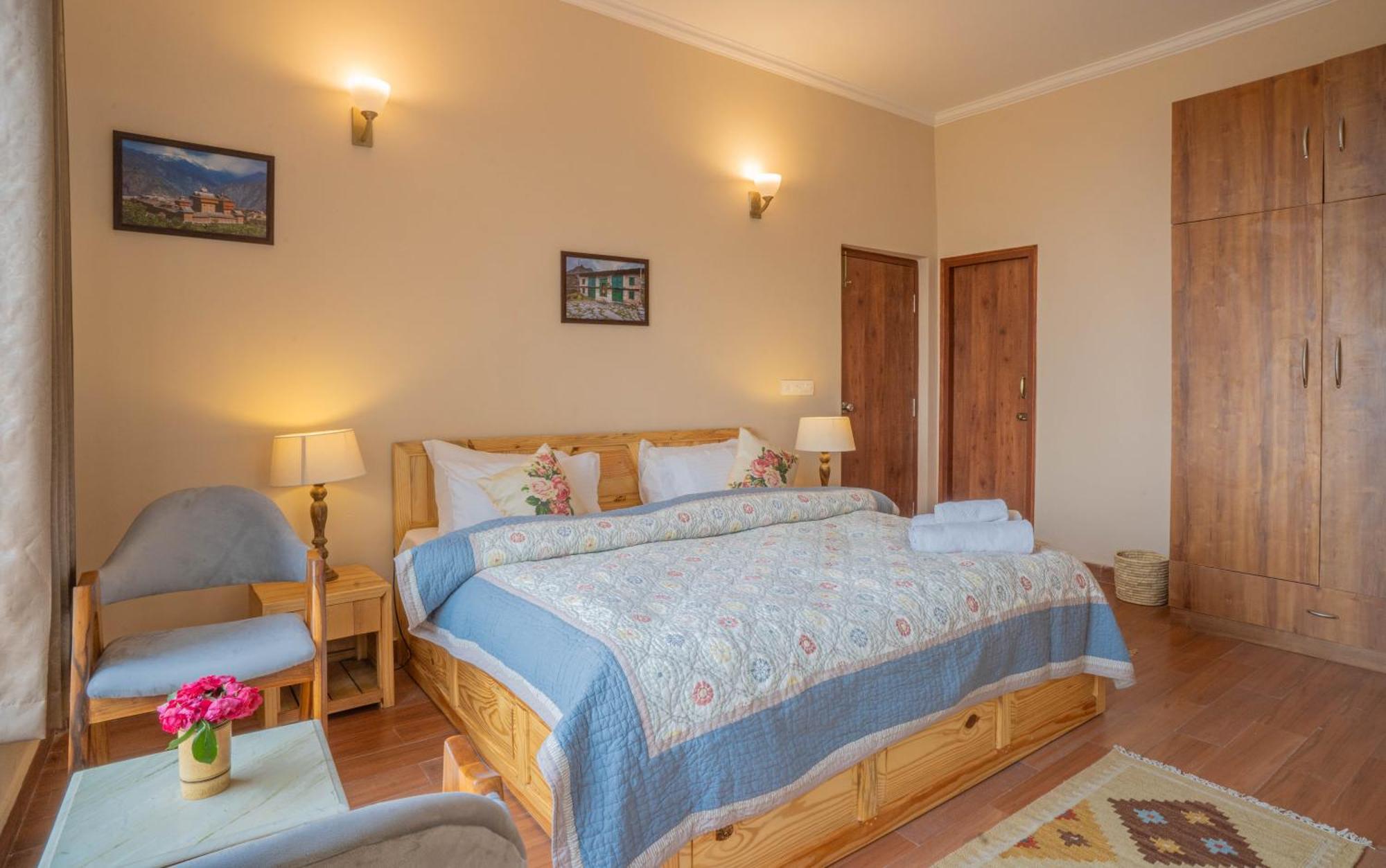 Hostie Sahasrara-3Bhk Chalets, Majkhali, 拉尼凯特 外观 照片