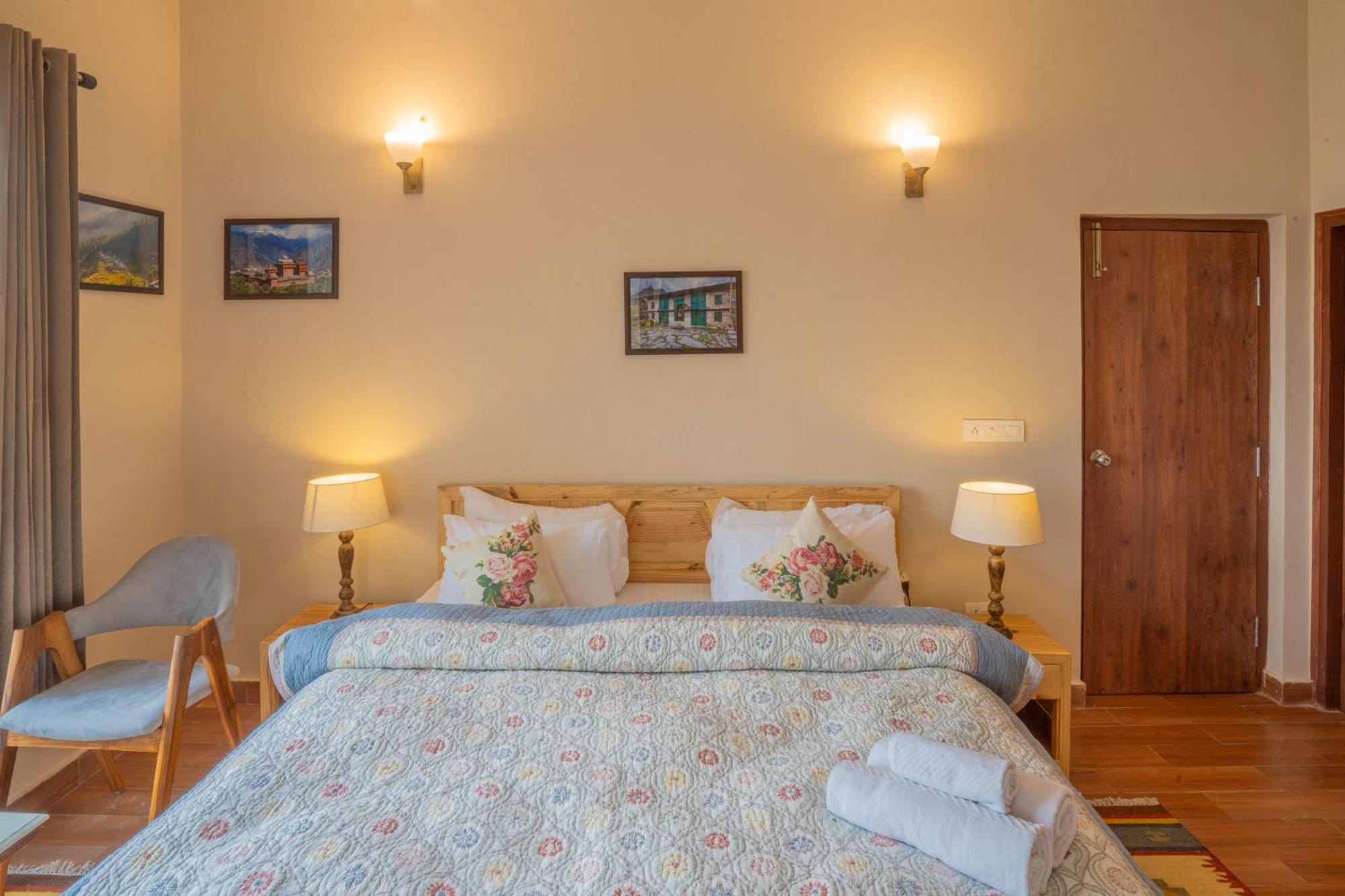 Hostie Sahasrara-3Bhk Chalets, Majkhali, 拉尼凯特 外观 照片