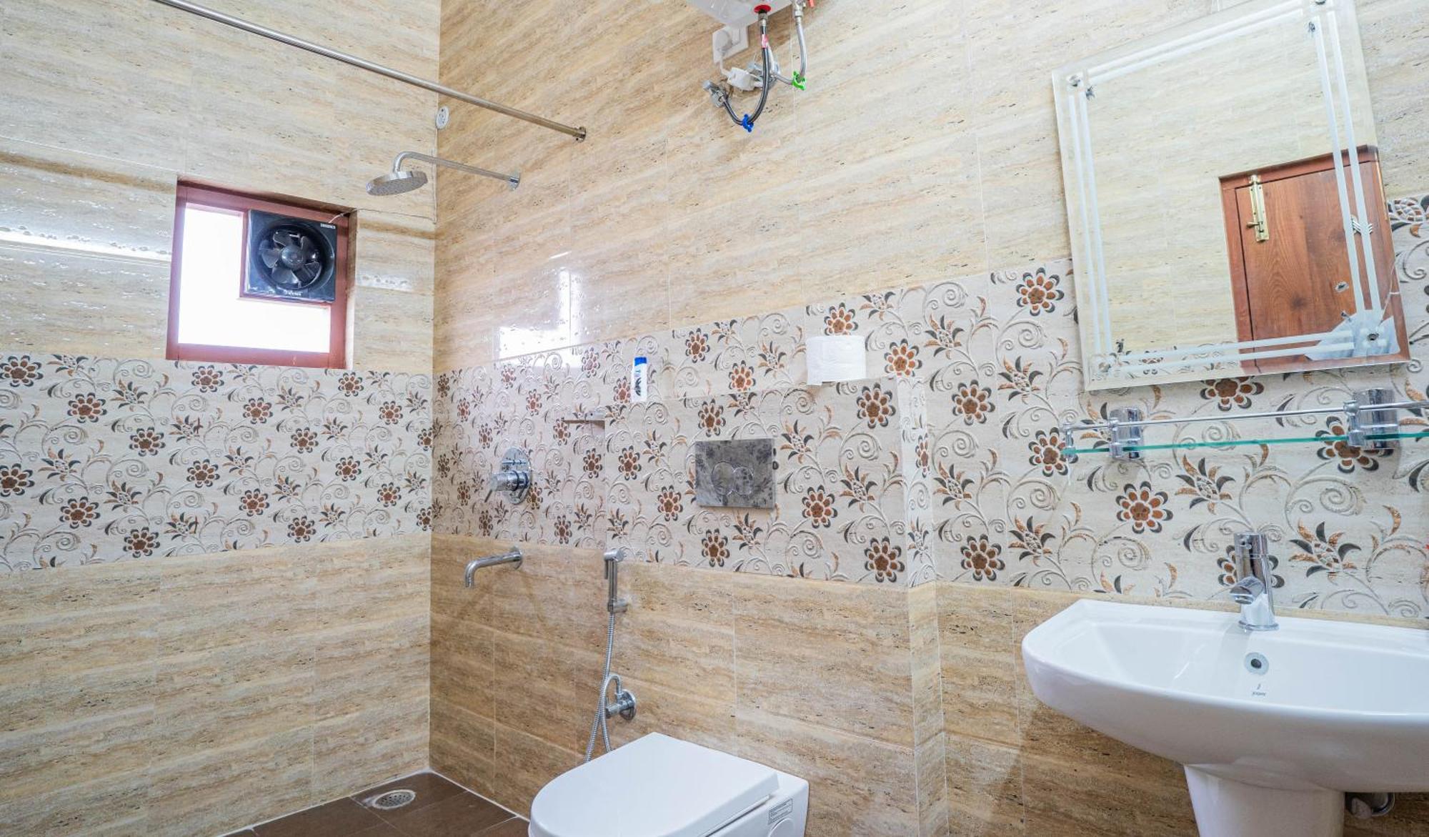 Hostie Sahasrara-3Bhk Chalets, Majkhali, 拉尼凯特 外观 照片
