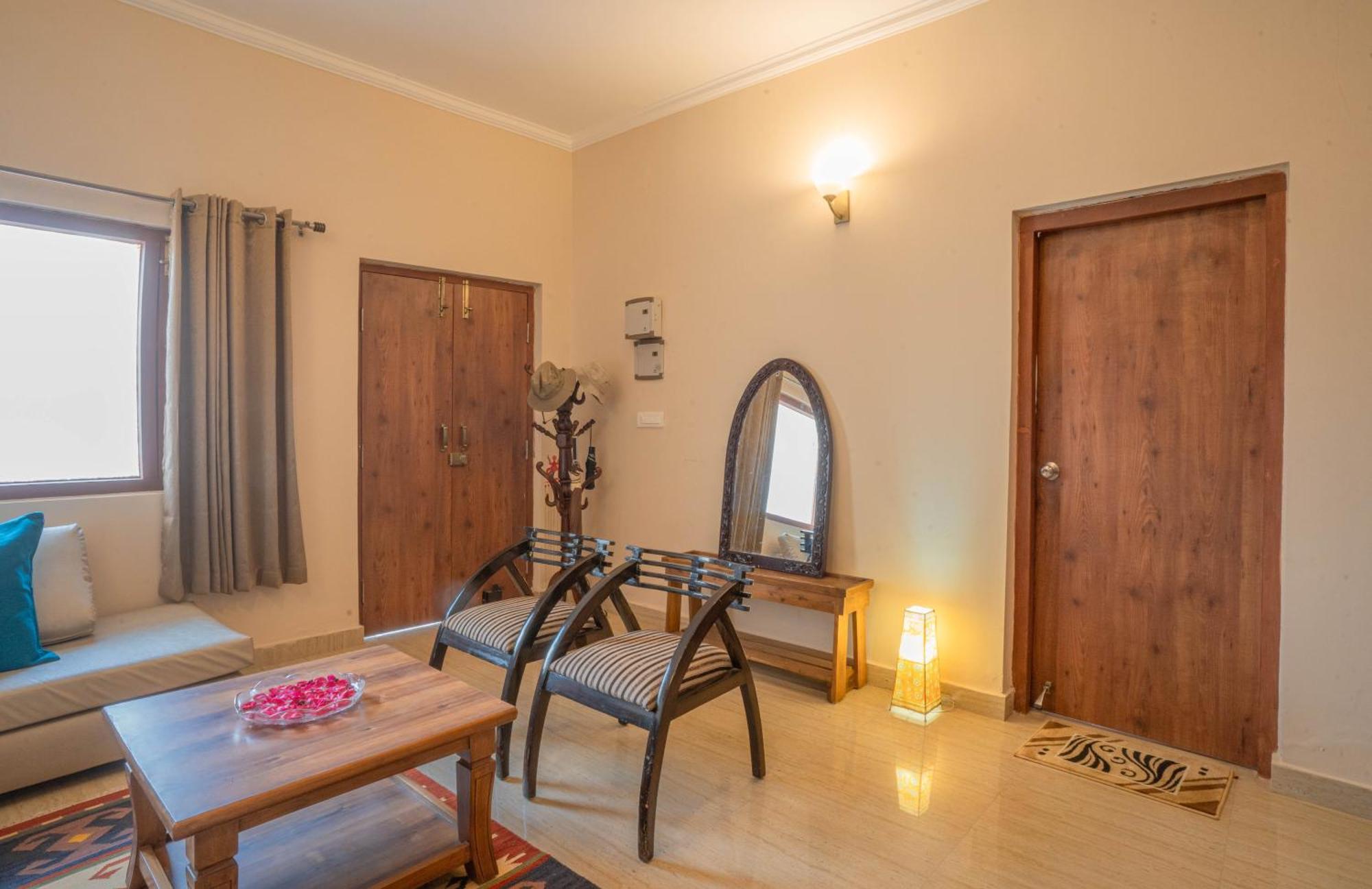 Hostie Sahasrara-3Bhk Chalets, Majkhali, 拉尼凯特 外观 照片