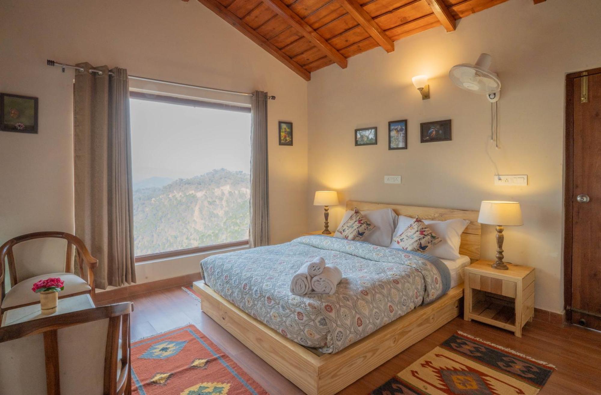 Hostie Sahasrara-3Bhk Chalets, Majkhali, 拉尼凯特 外观 照片