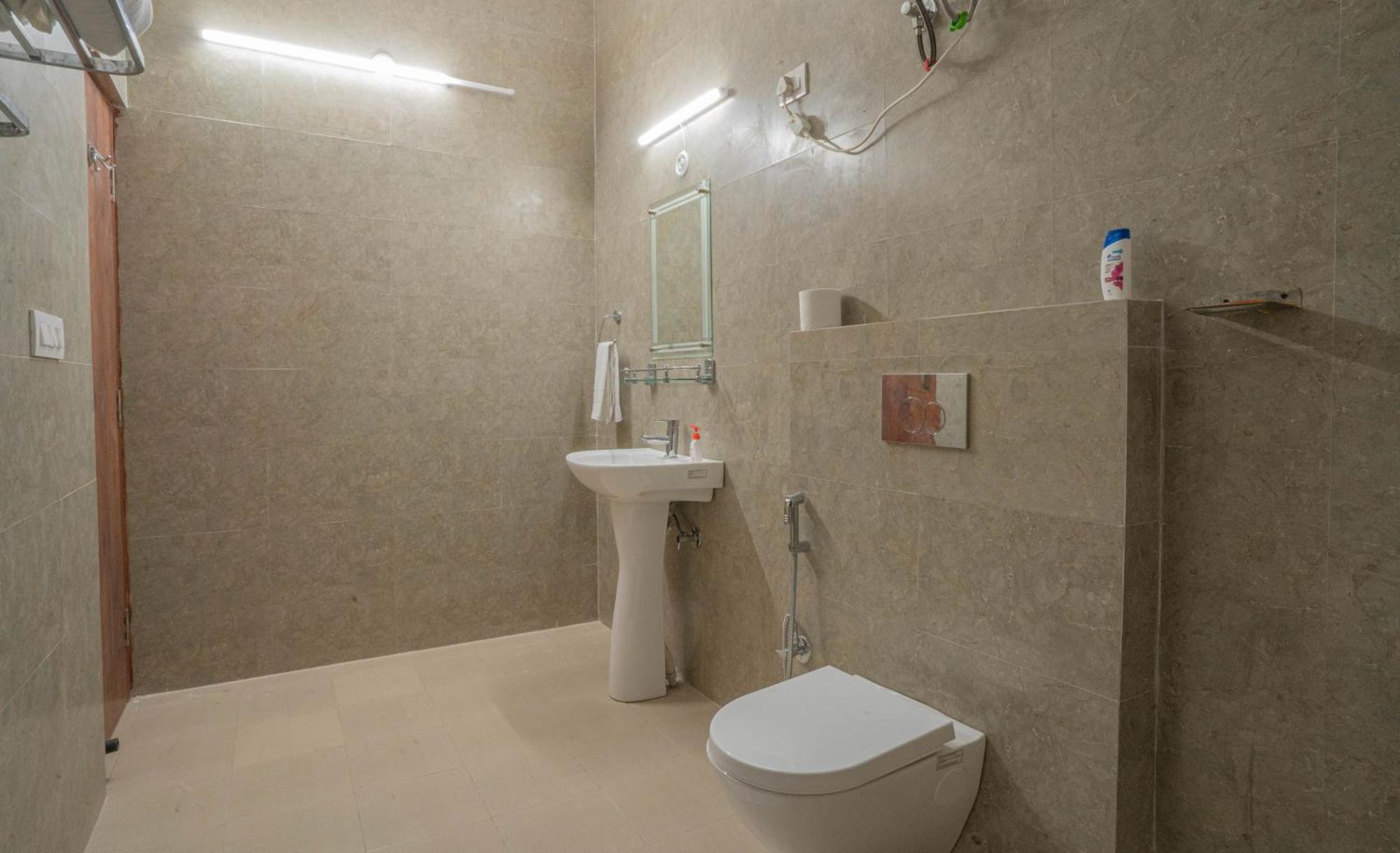 Hostie Sahasrara-3Bhk Chalets, Majkhali, 拉尼凯特 外观 照片