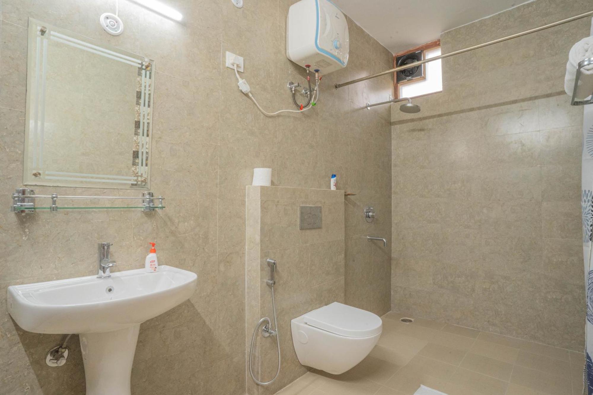 Hostie Sahasrara-3Bhk Chalets, Majkhali, 拉尼凯特 外观 照片