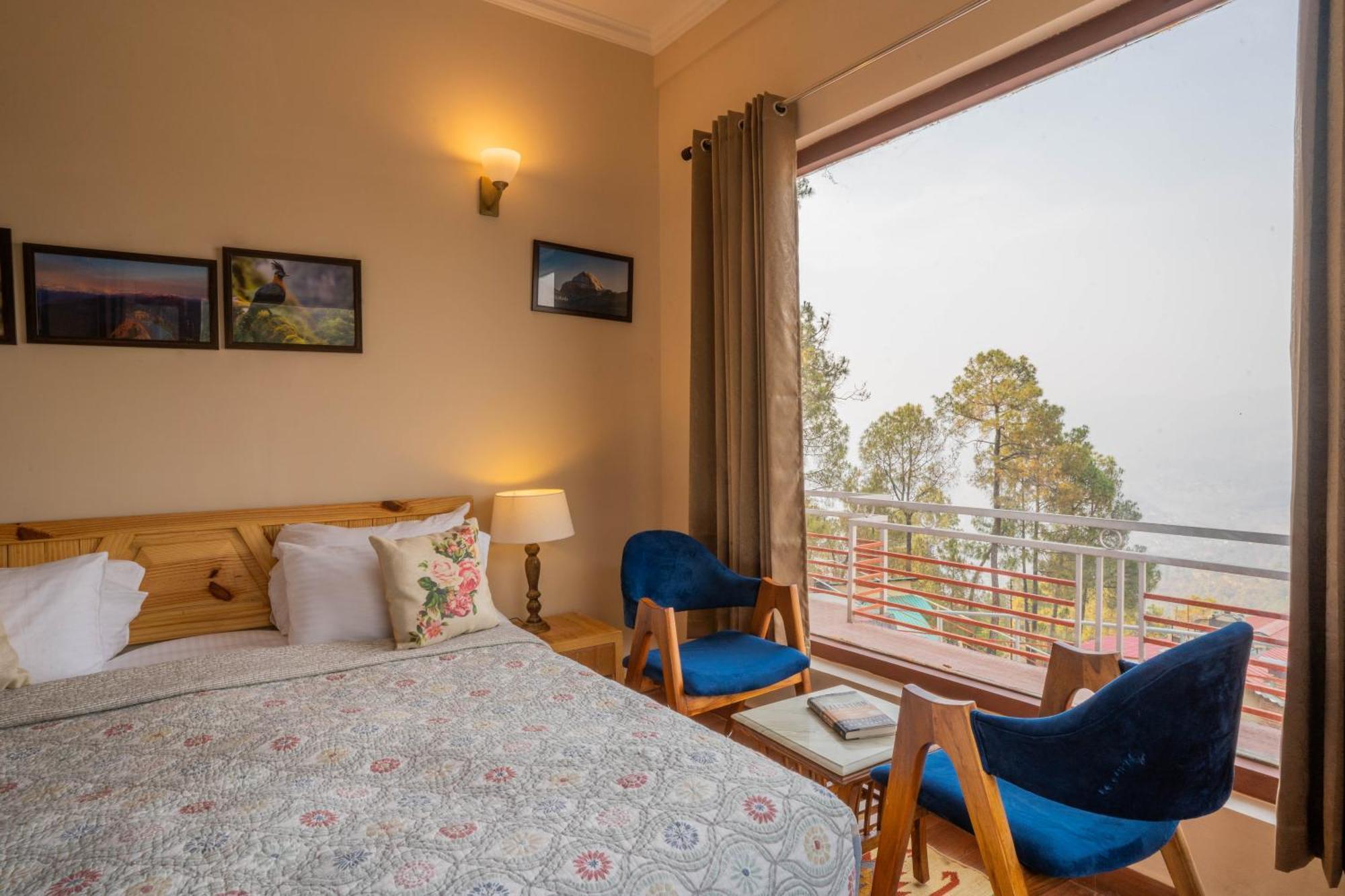 Hostie Sahasrara-3Bhk Chalets, Majkhali, 拉尼凯特 外观 照片