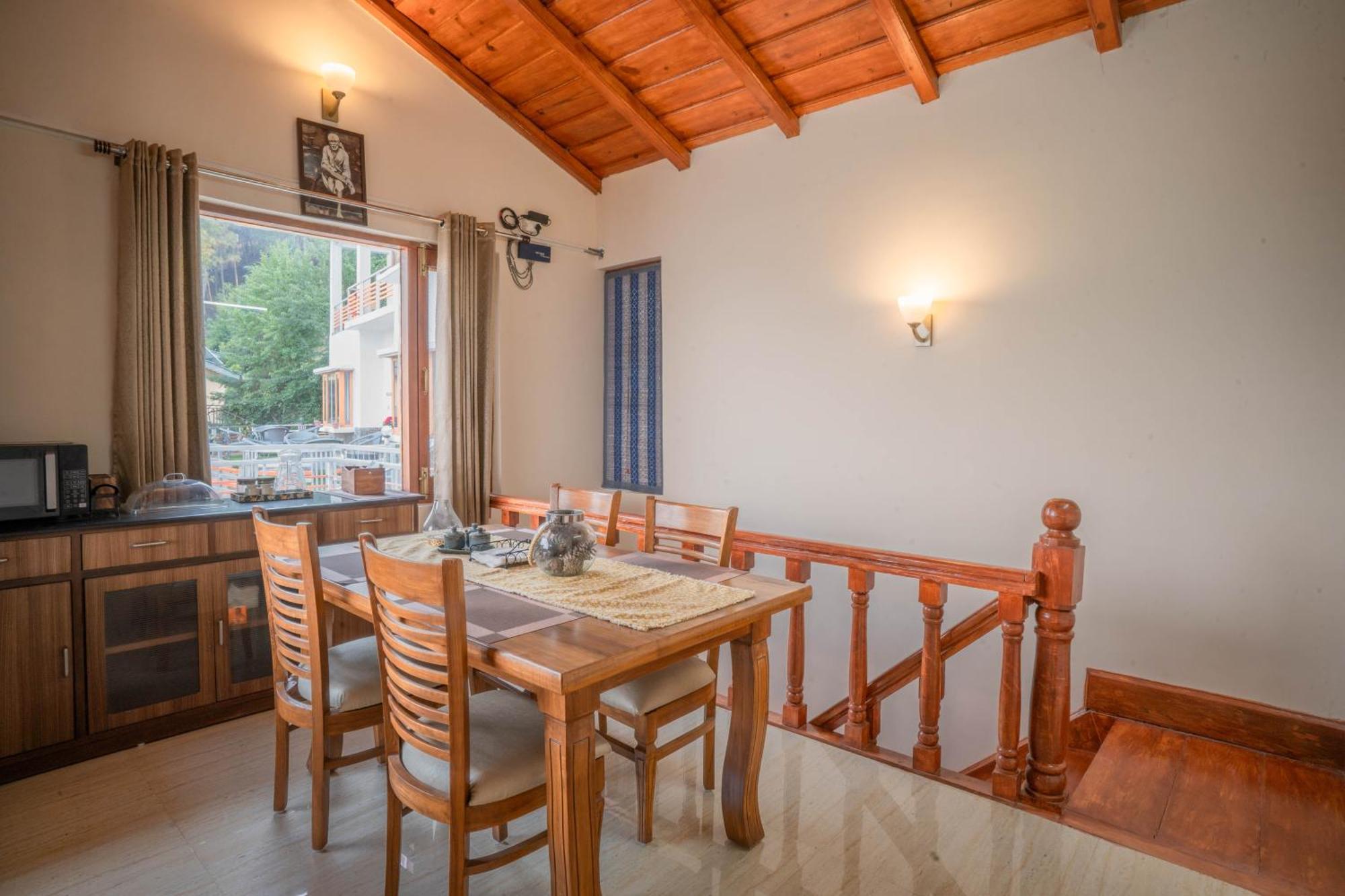 Hostie Sahasrara-3Bhk Chalets, Majkhali, 拉尼凯特 外观 照片