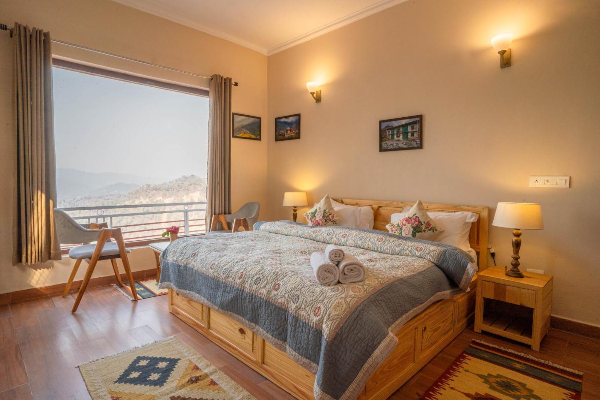 Hostie Sahasrara-3Bhk Chalets, Majkhali, 拉尼凯特 外观 照片
