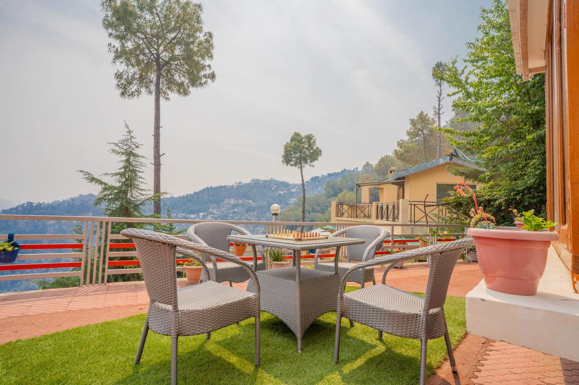 Hostie Sahasrara-3Bhk Chalets, Majkhali, 拉尼凯特 外观 照片